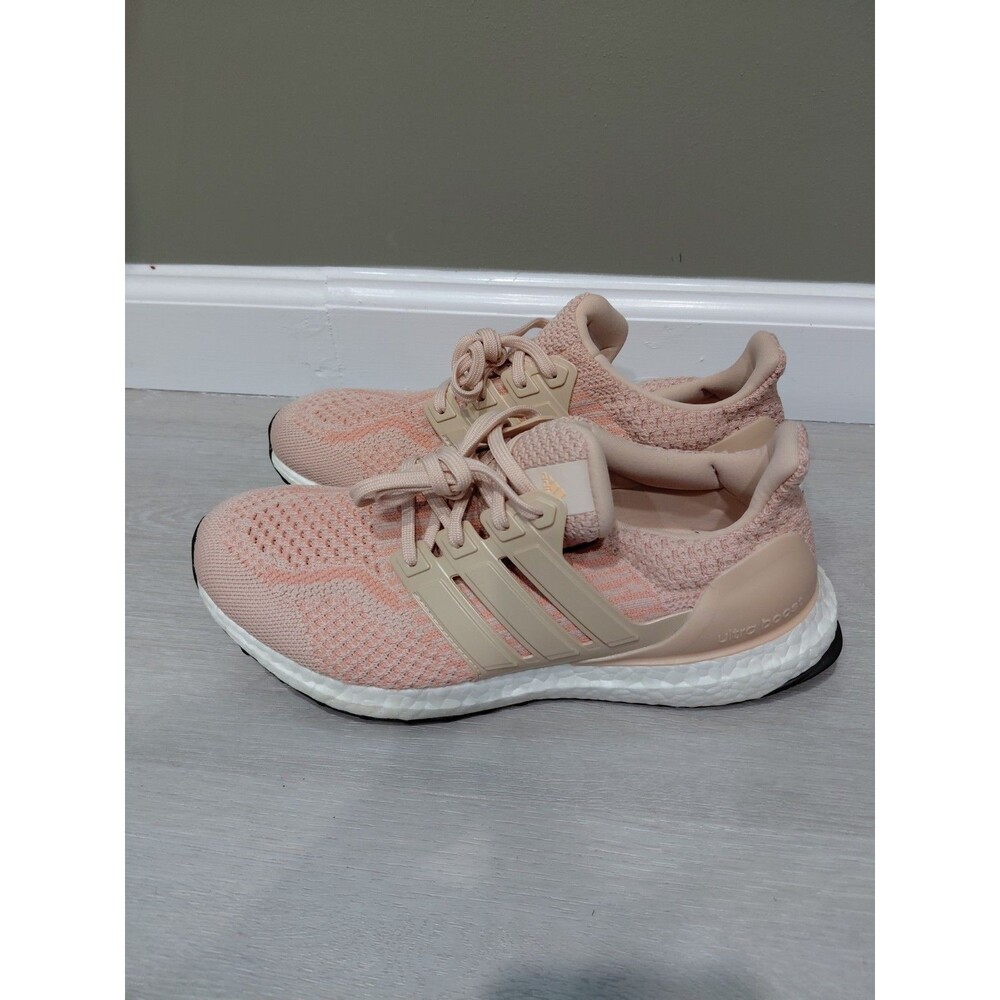 Size 9 - Adidas UltraBoost 5.0 DNA Halo Blush Pink Women's Sneakers